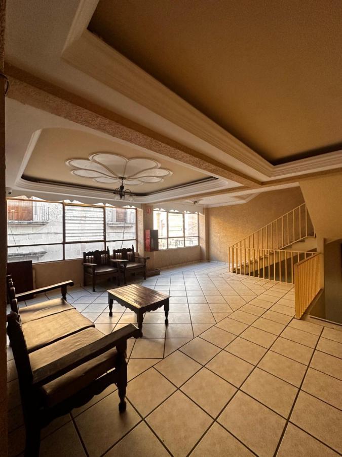 Hotel Palacio サン・ファン・デ・ロス・ラゴス エクステリア 写真